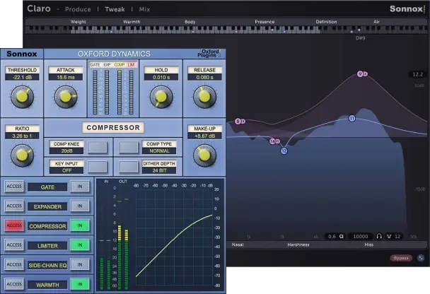 Sonnox Sonnox Guitar Tone Bundle